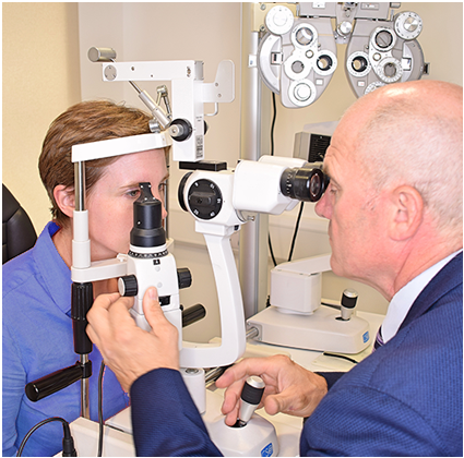 Eye Health Services