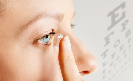 Contact Lens Opticians Kinsale